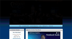 Desktop Screenshot of newpatientmaven.com